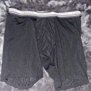 Calvin Klein Microfiber Men's Boxer Briefs